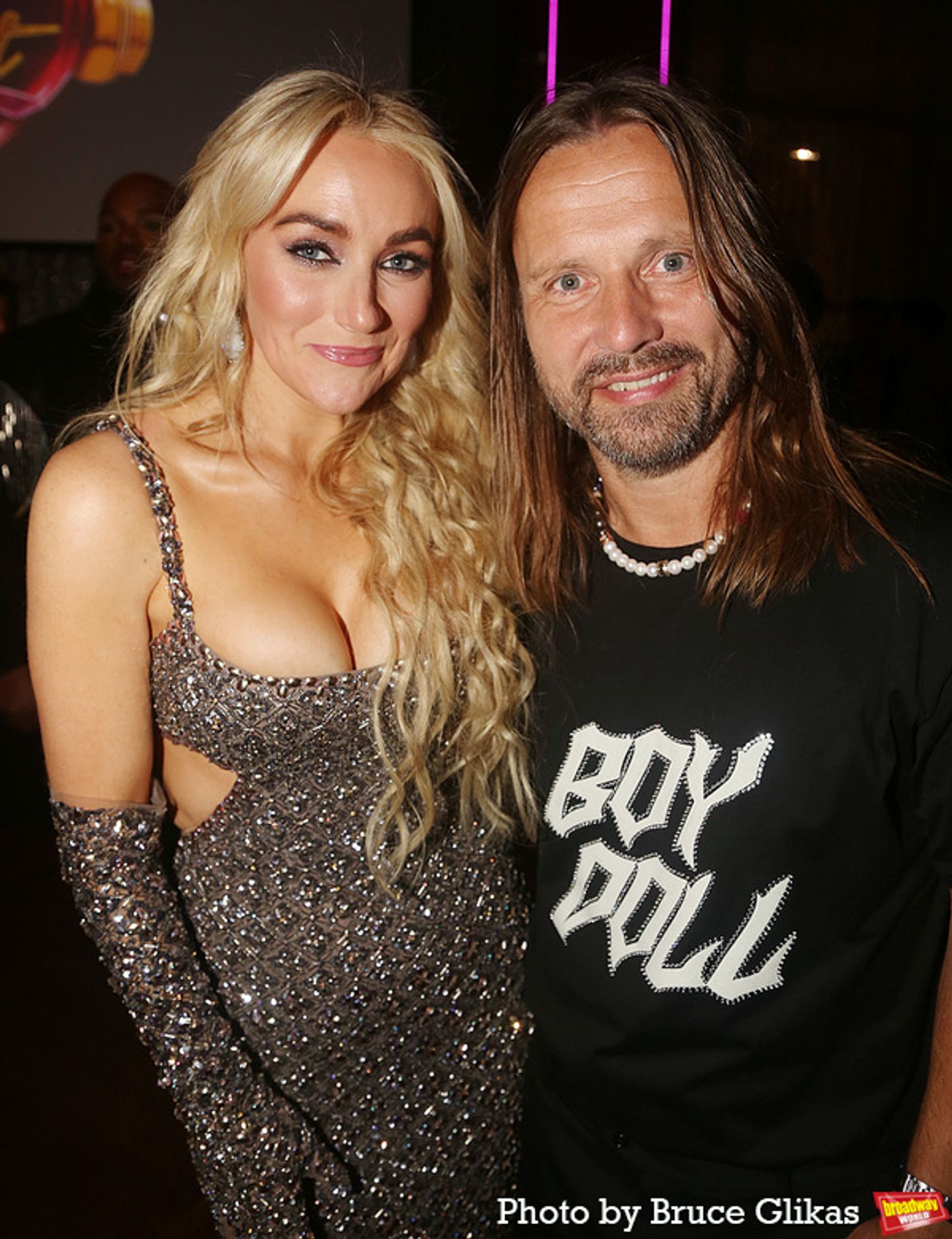 Photos: Go Inside Opening Night with the Cast of & JULIET!  Image