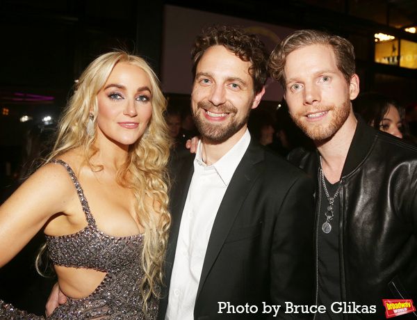 Photos: Go Inside Opening Night with the Cast of & JULIET! — photo 17 of 109