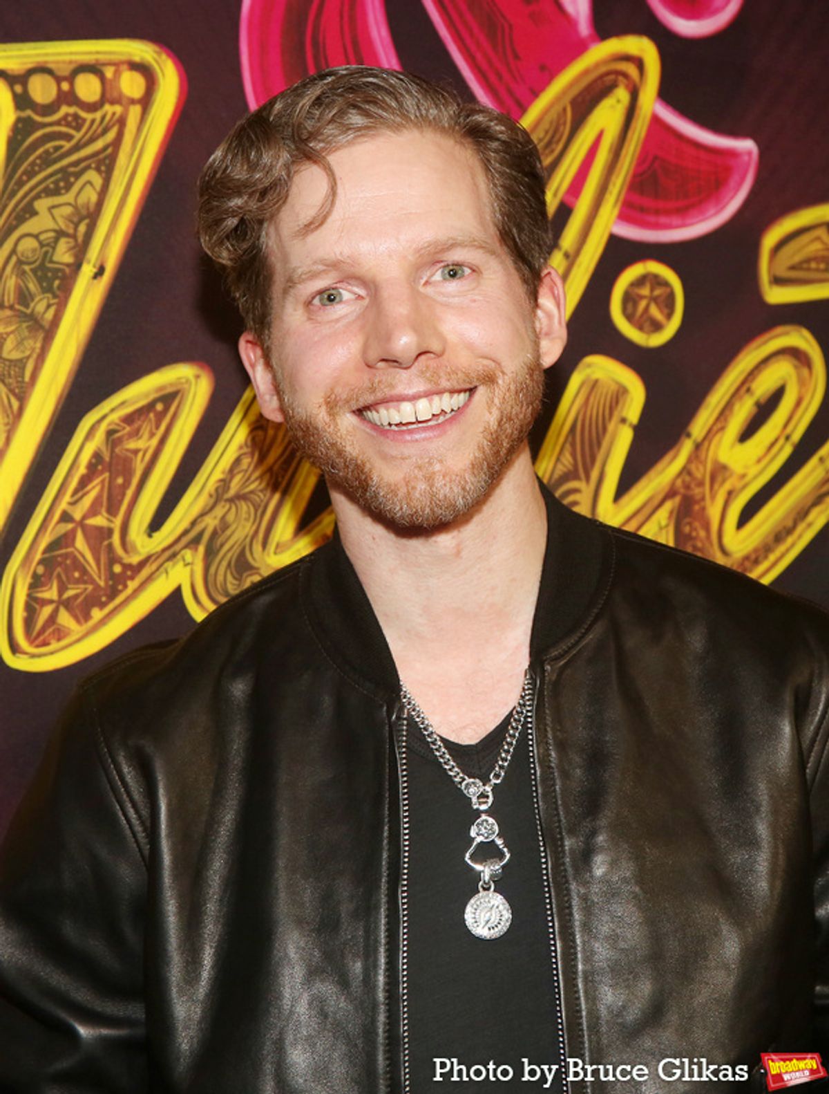 Stark Sands at 
