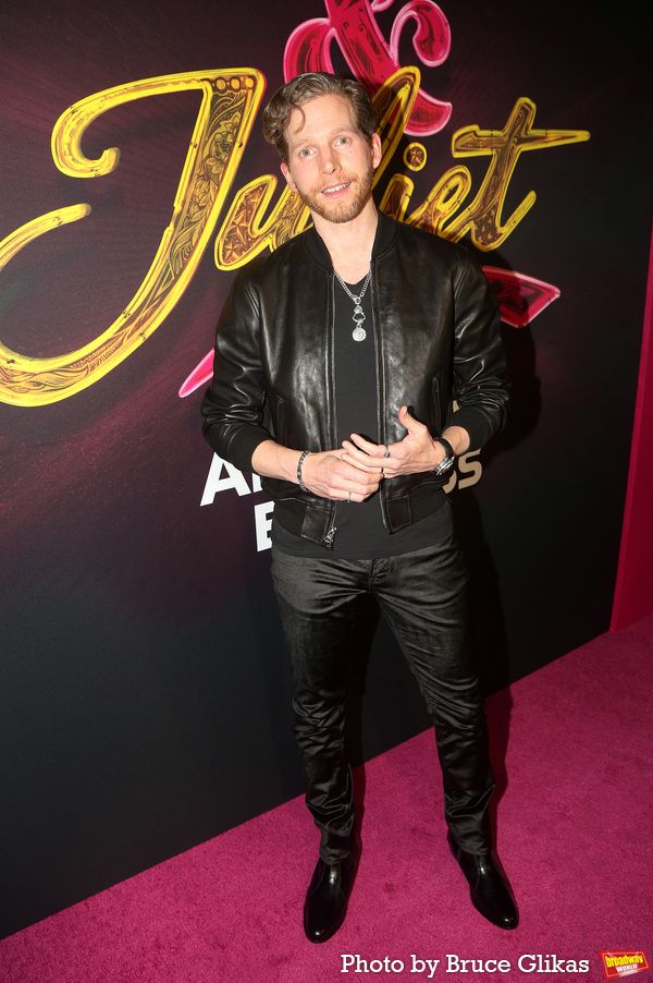 Photos: Go Inside Opening Night with the Cast of & JULIET! — photo 21 of 109