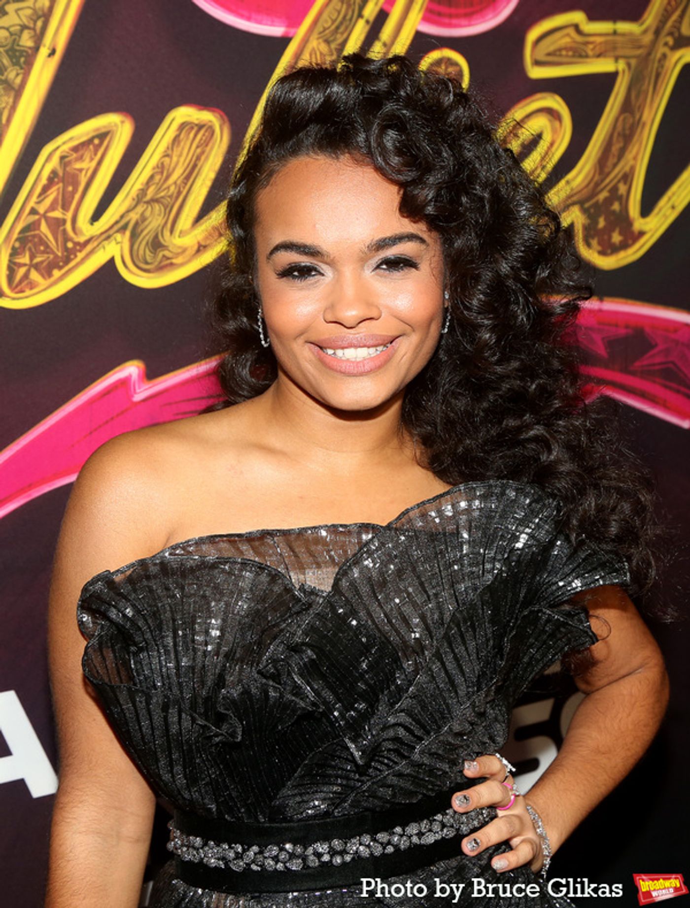 Photos: Go Inside Opening Night with the Cast of & JULIET!  Image