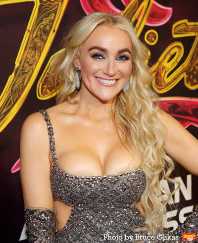 Betsy Wolfe Photo