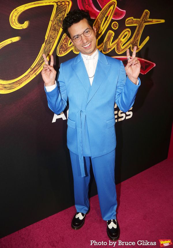 Photos: Go Inside Opening Night with the Cast of & JULIET! — photo 29 of 109