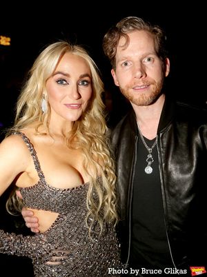 Betsy Wolfe and Stark Sands @ BroadwayWorld Betsy Wolfe and Stark Sands Photo