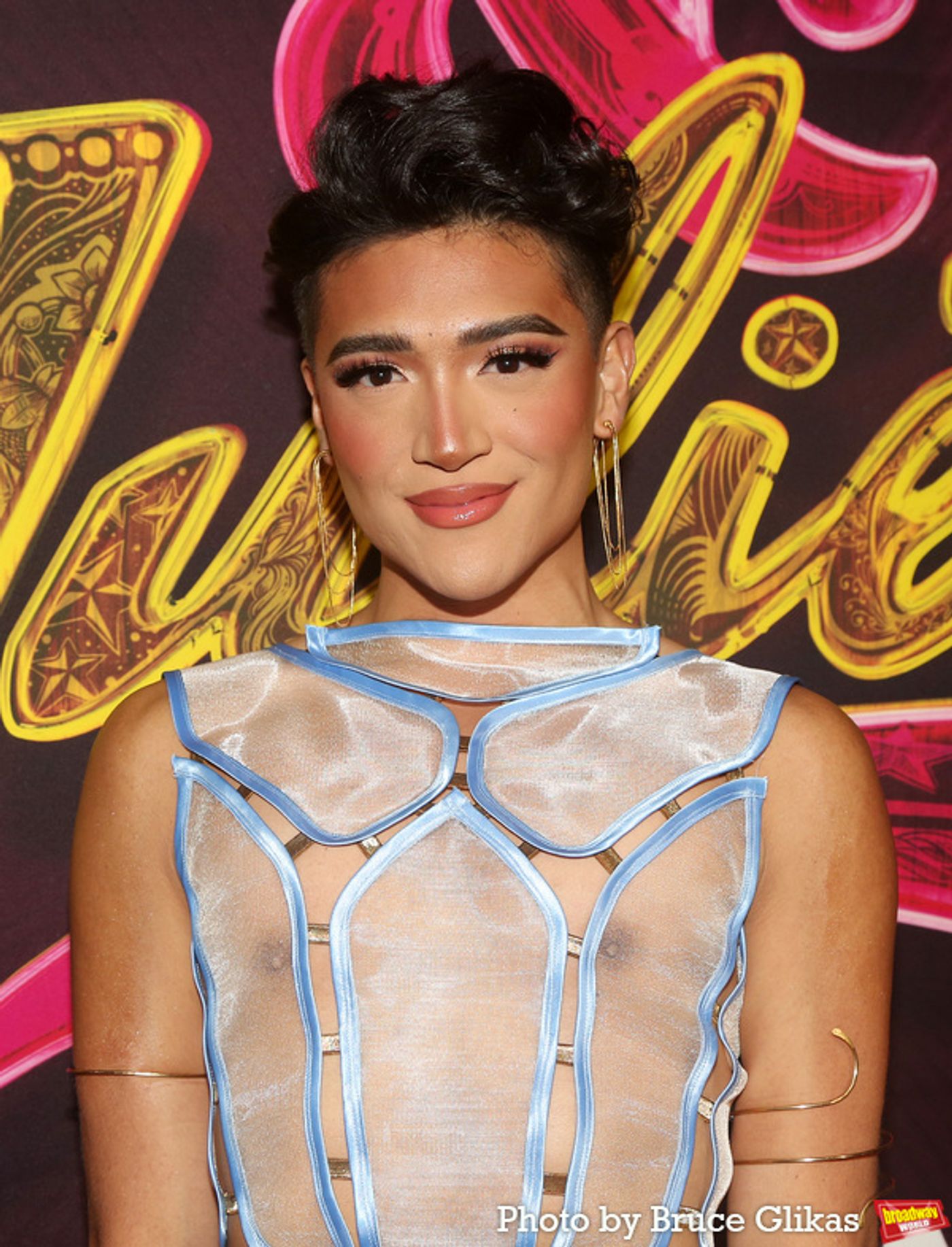 Photos: Go Inside Opening Night with the Cast of & JULIET!  Image