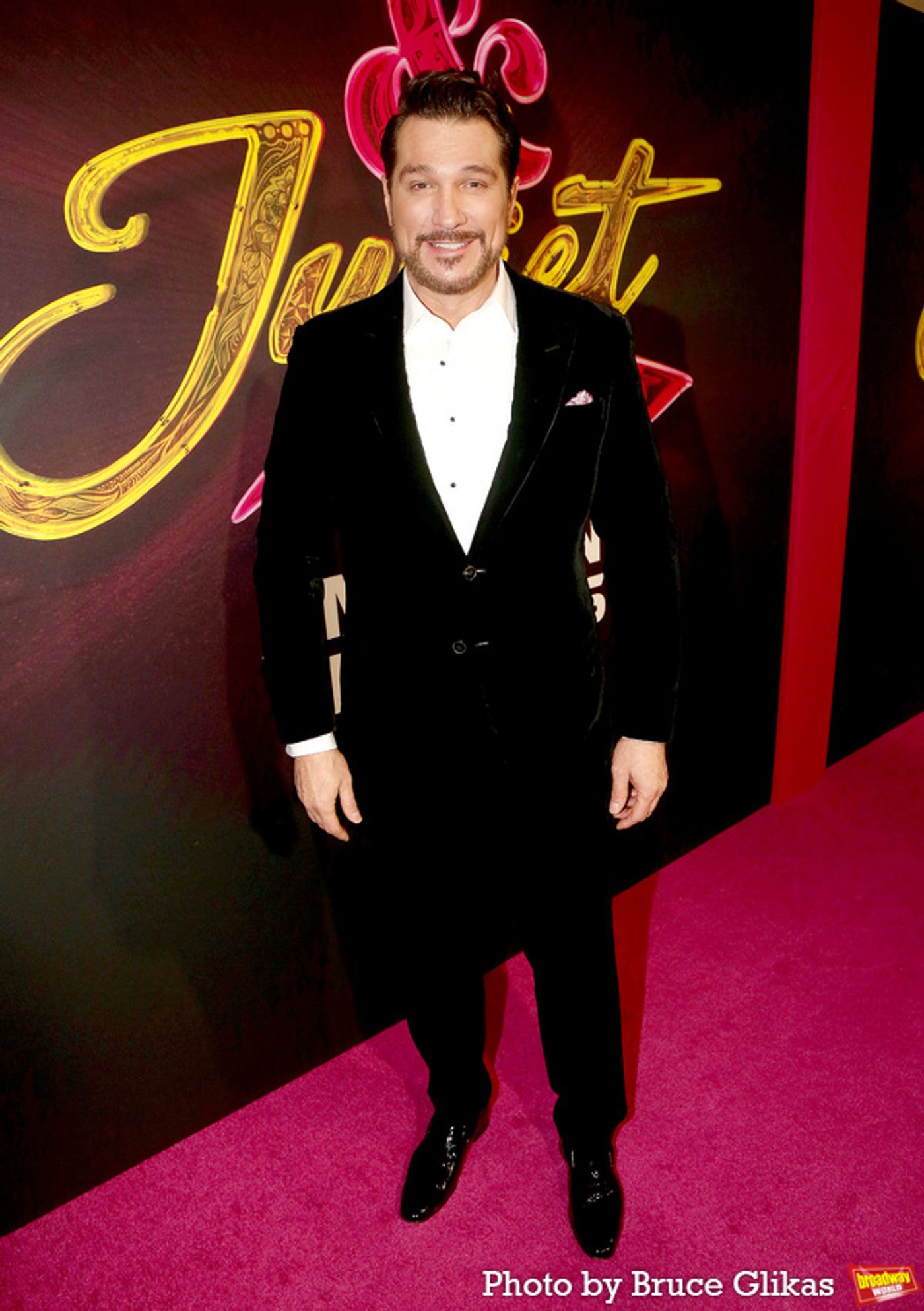 Photos: Go Inside Opening Night with the Cast of & JULIET!  Image