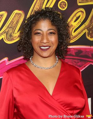 Melanie La Barrie Photo