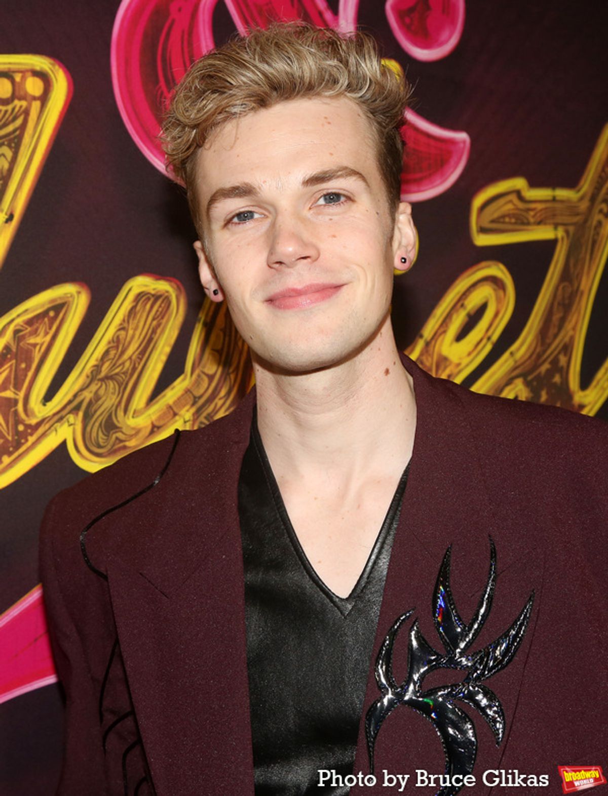 Ben Jackson Walker at 