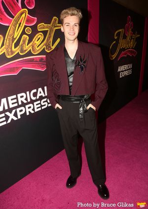 Ben Jackson Walker @ BroadwayWorld Ben Jackson Walker Photo