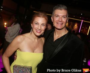 Jessica Phillips and Dr. Troy Pittman @ BroadwayWorld Jessica Phillips and Dr. Troy Pittman Photo