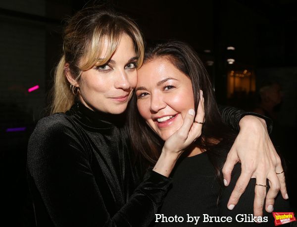 Annie Murphy and Mary Hollis Inboden Photo