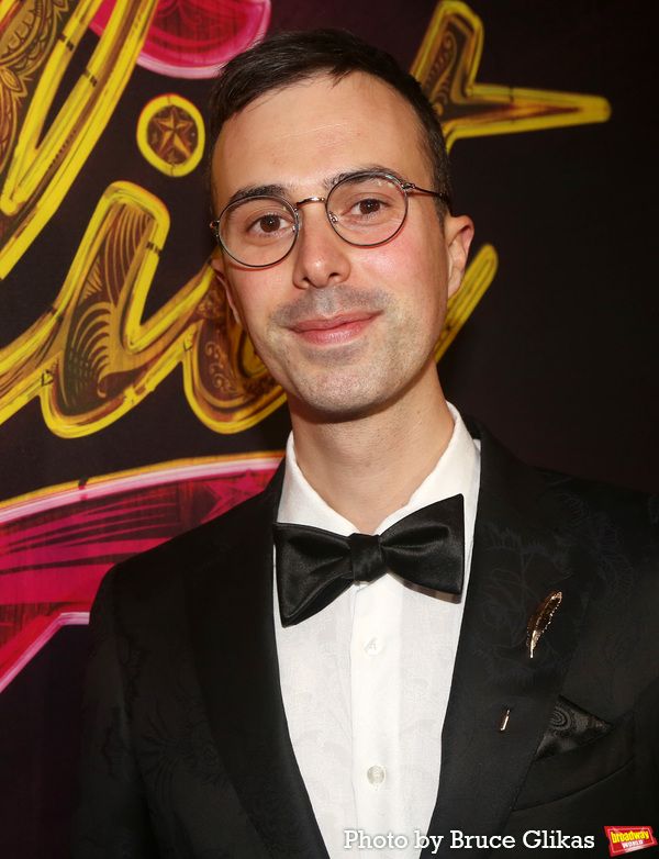 Photos: Go Inside Opening Night with the Cast of & JULIET! — photo 39 of 109
