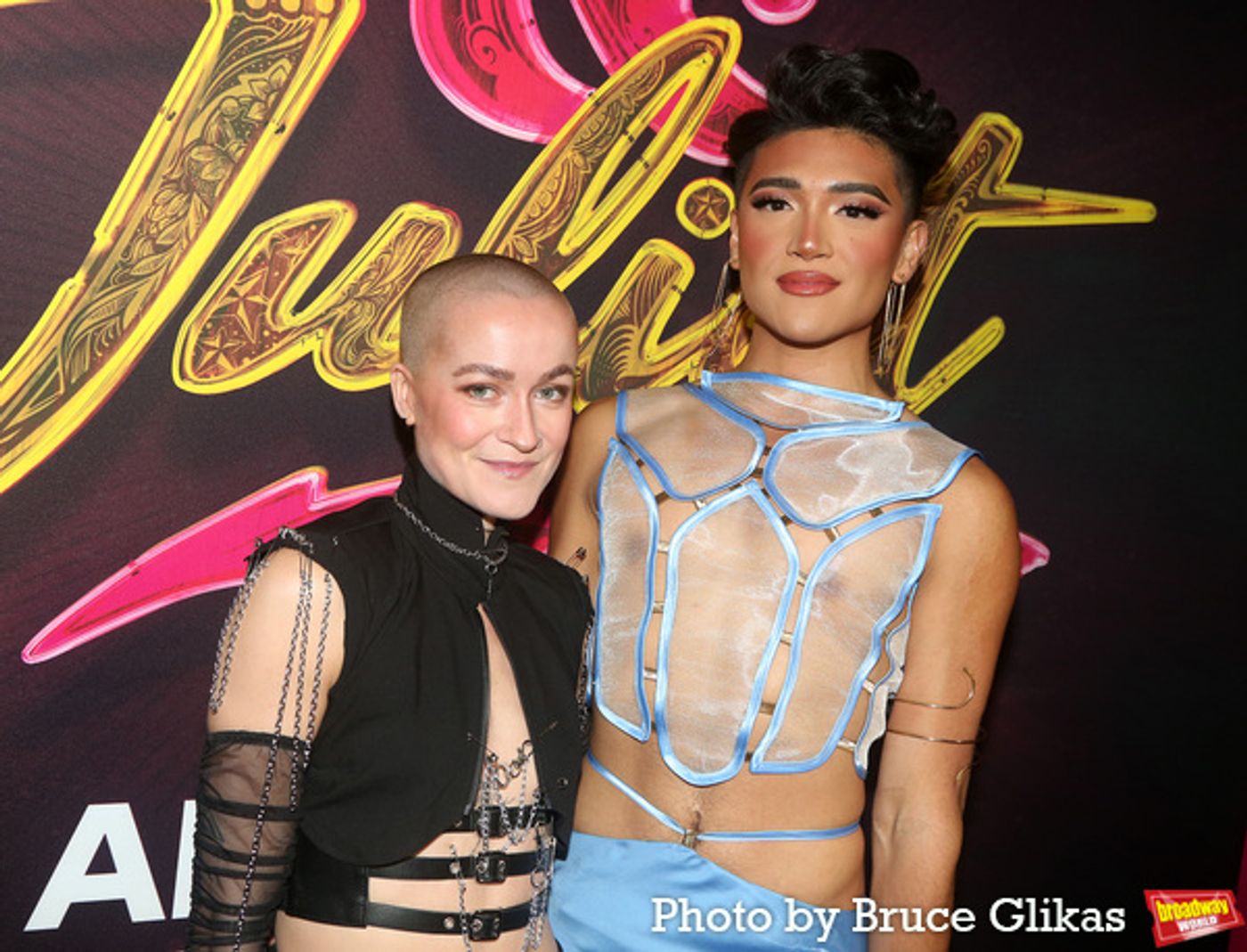 Photos: Go Inside Opening Night with the Cast of & JULIET!  Image