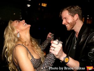 Betsy Wolfe and Stark Sands @ BroadwayWorld Betsy Wolfe and Stark Sands Photo