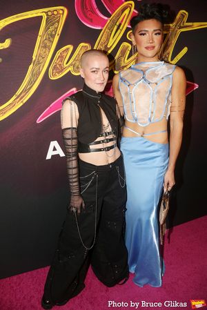 Bobby “Pocket” Horner and Justin David Sullivan  Photo