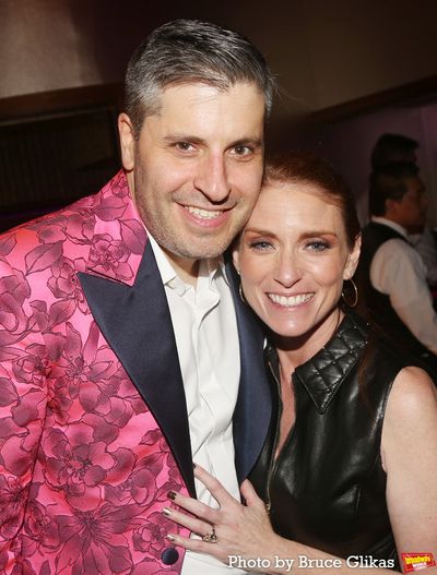 Bill Sherman and Autumn Zitani Photo