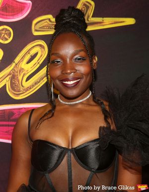 Veronica Otim @ BroadwayWorld Veronica Otim Photo