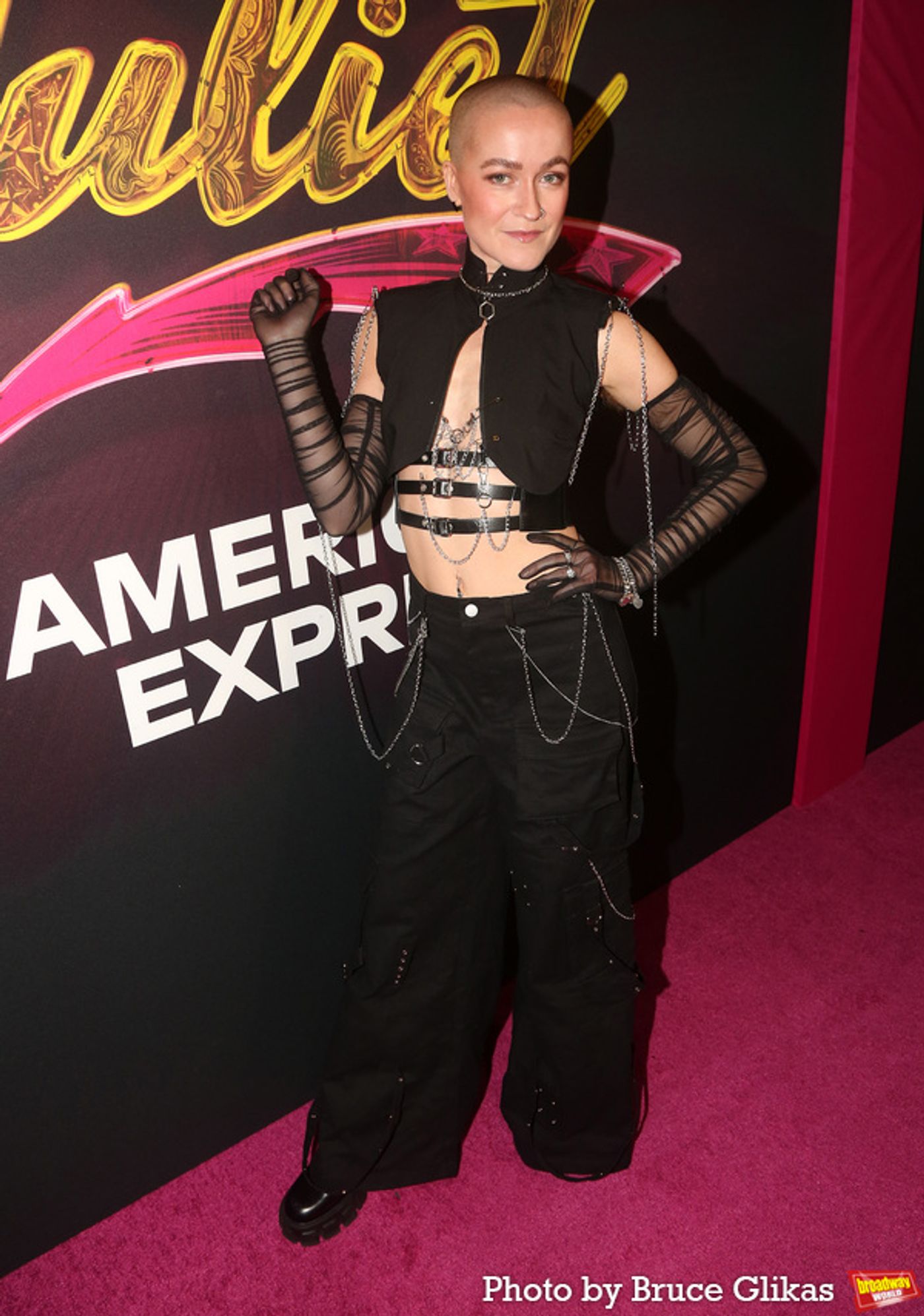 Photos: Go Inside Opening Night with the Cast of & JULIET!  Image
