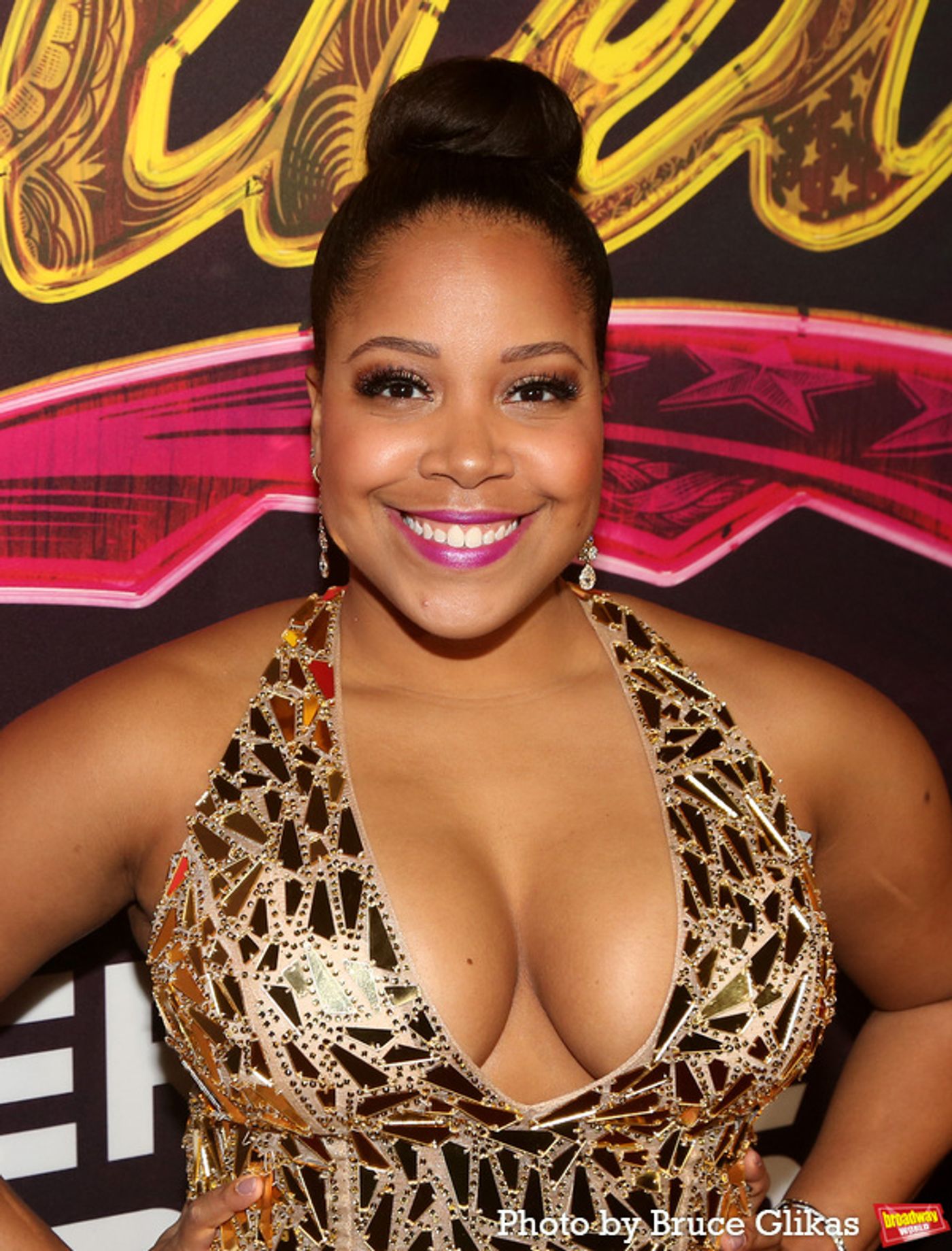 Photos: Go Inside Opening Night with the Cast of & JULIET!  Image