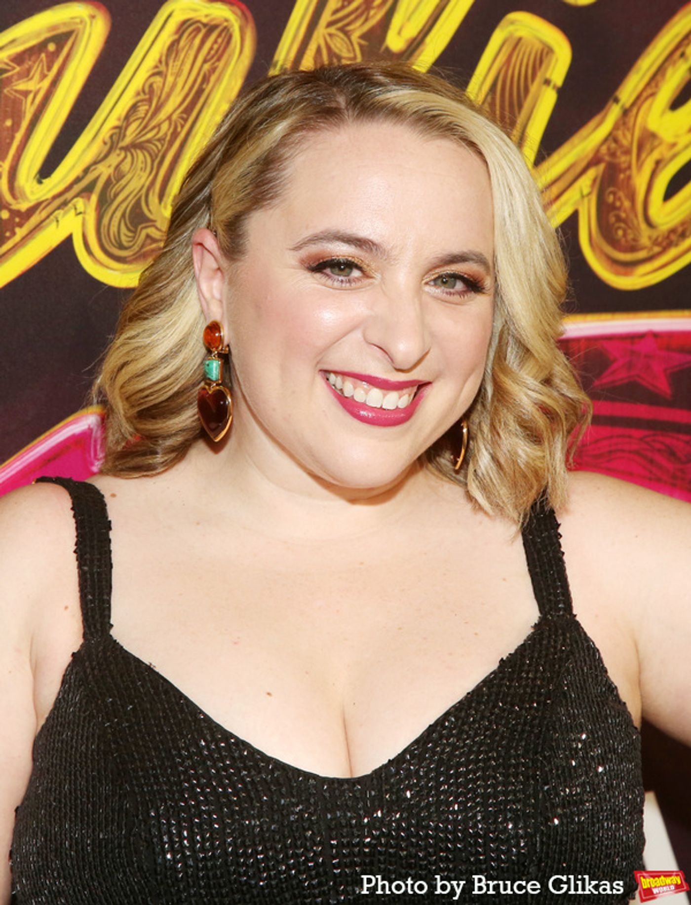 Photos: Go Inside Opening Night with the Cast of & JULIET!  Image