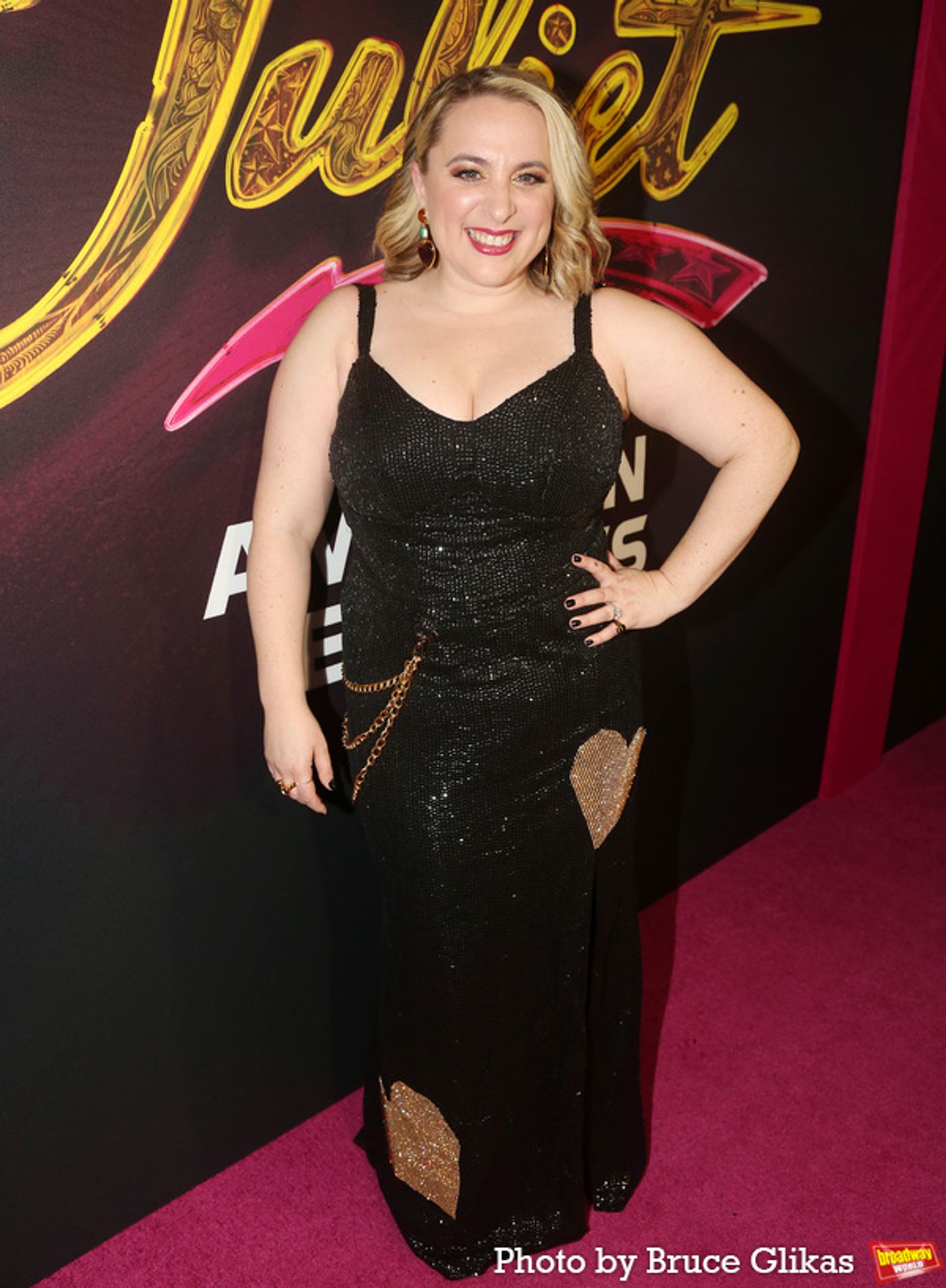 Photos: Go Inside Opening Night with the Cast of & JULIET!  Image