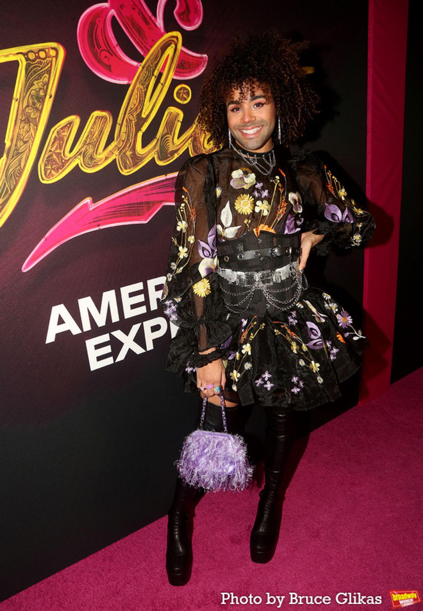 Photos: Go Inside Opening Night with the Cast of & JULIET!  Image