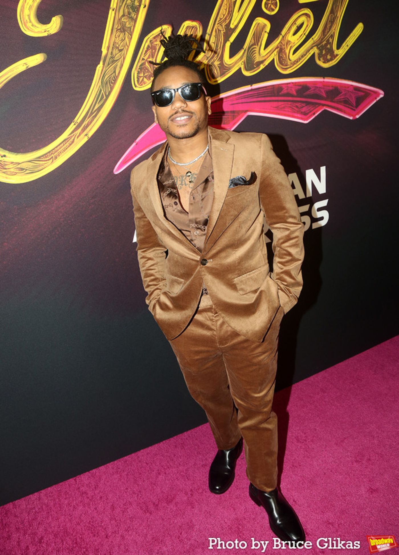 Photos: Go Inside Opening Night with the Cast of & JULIET!  Image