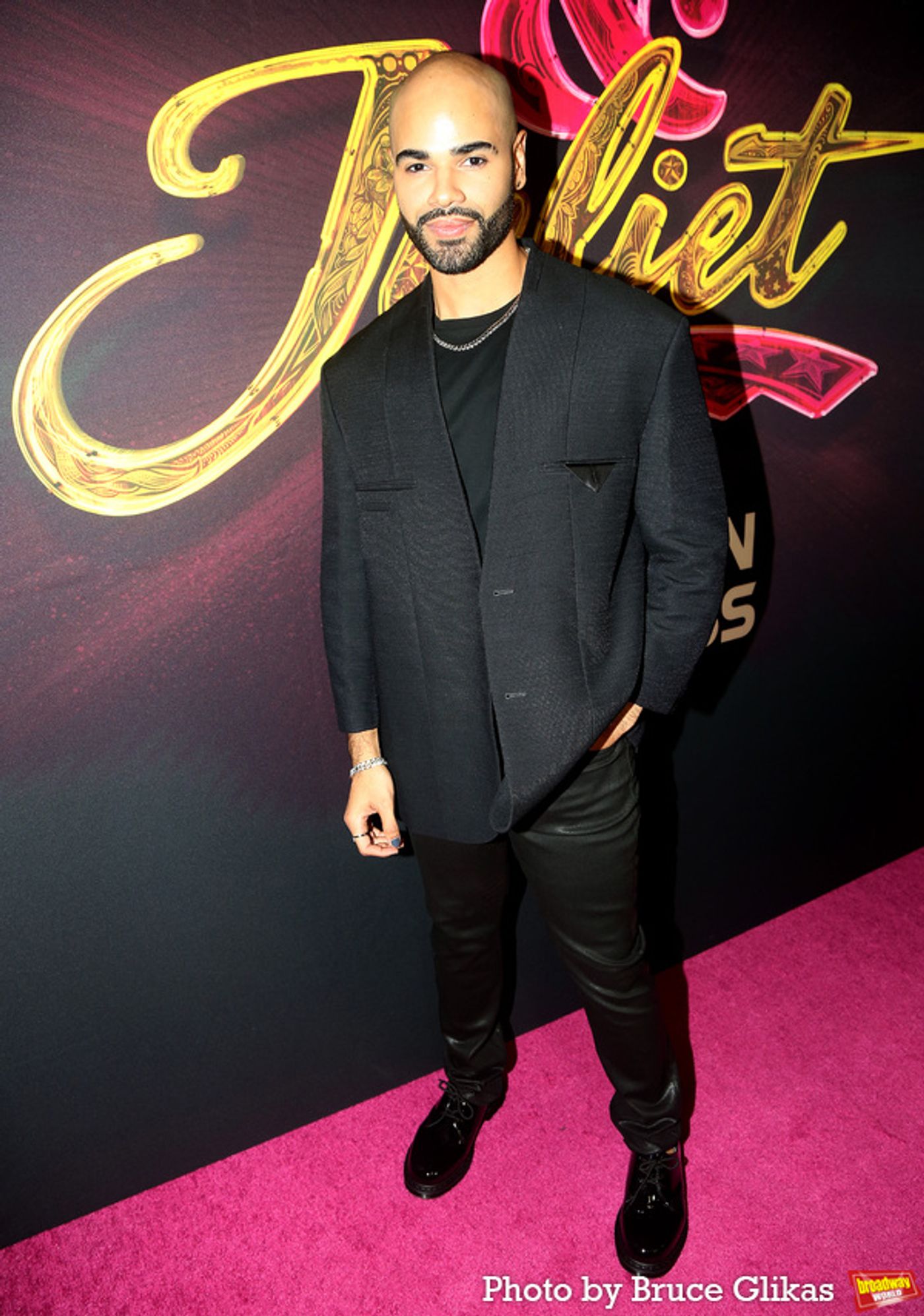 Photos: Go Inside Opening Night with the Cast of & JULIET!  Image