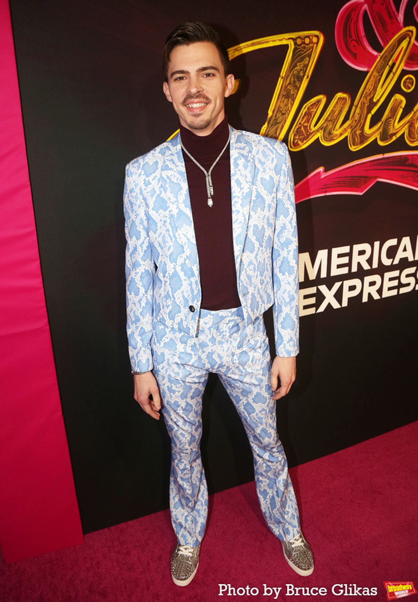 Photos: Go Inside Opening Night with the Cast of & JULIET!  Image