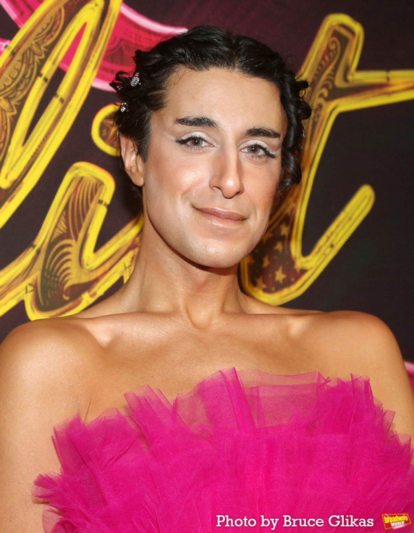 Photos: Go Inside Opening Night with the Cast of & JULIET!  Image
