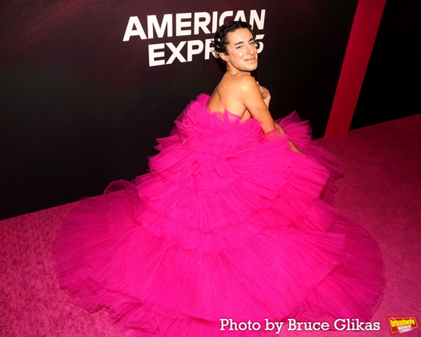Photos: Go Inside Opening Night with the Cast of & JULIET!  Image