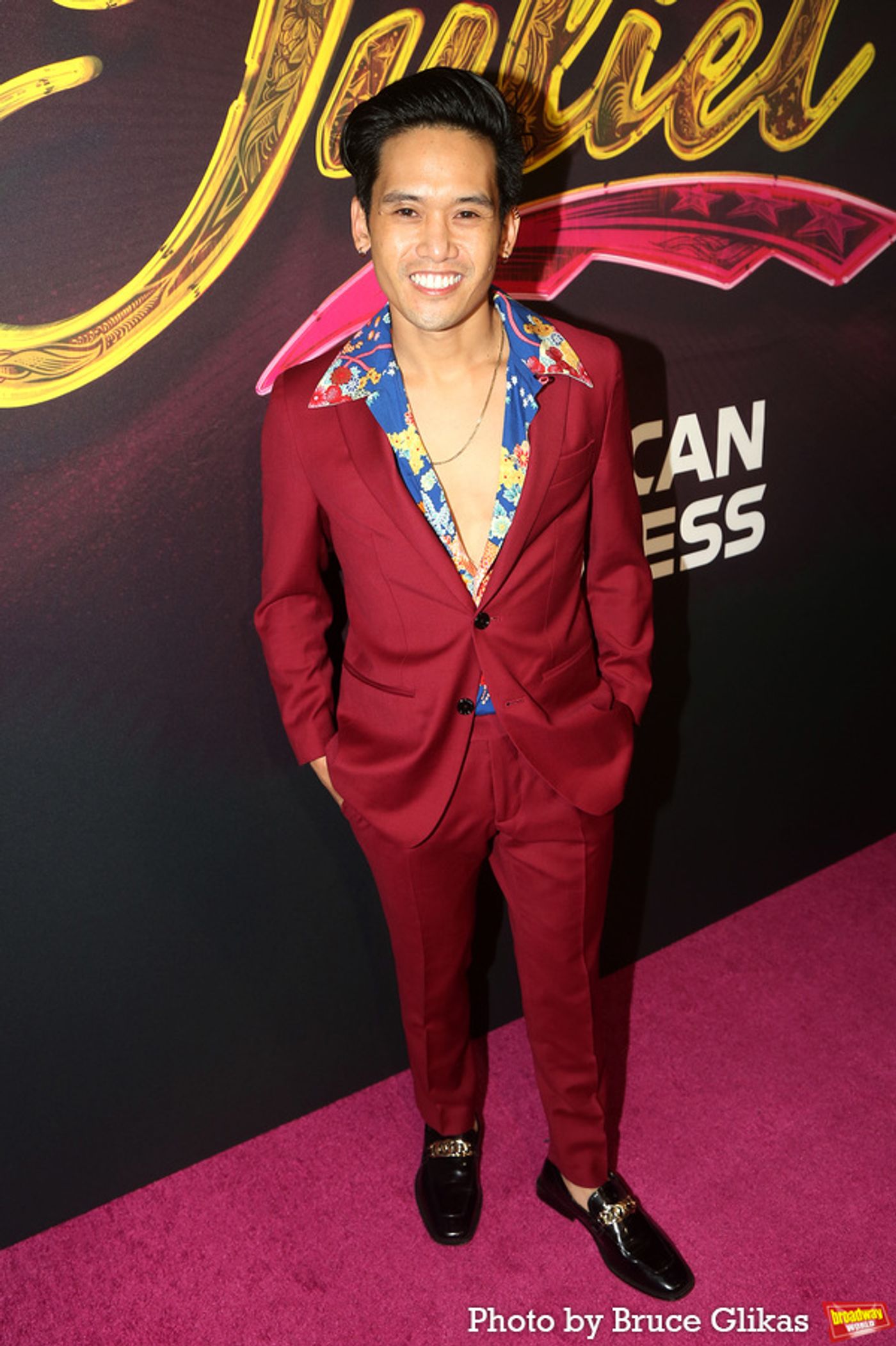 Photos: Go Inside Opening Night with the Cast of & JULIET!  Image