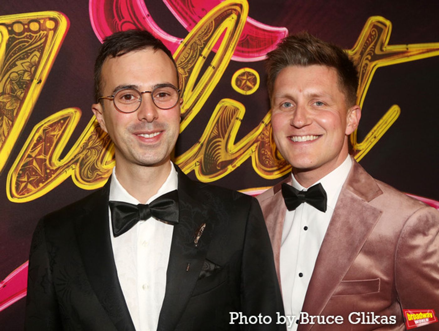 Photos: Go Inside Opening Night with the Cast of & JULIET!  Image