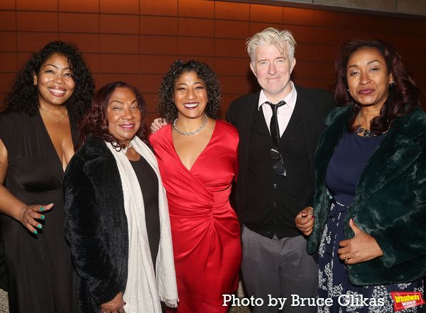 Photos: Go Inside Opening Night with the Cast of & JULIET! — photo 96 of 109