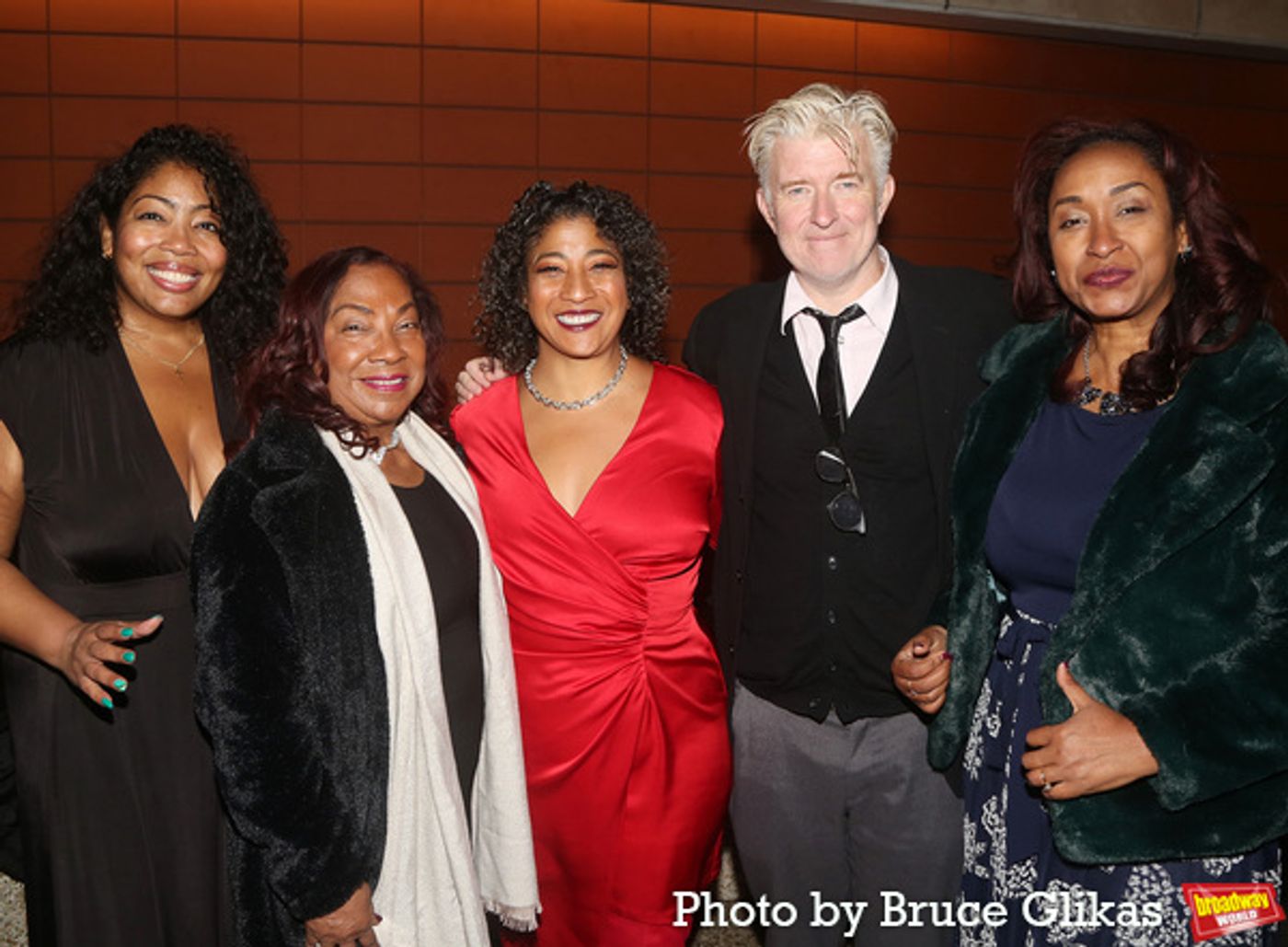 Photos: Go Inside Opening Night with the Cast of & JULIET!  Image