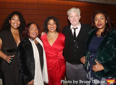Photo credit: Bruce Glikas
social media credit is @bruglikas /@broadwaybruce_ @andjul Photo