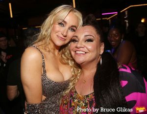 Betsy Wolfe and Keala Settle @ BroadwayWorld Betsy Wolfe and Keala Settle Photo