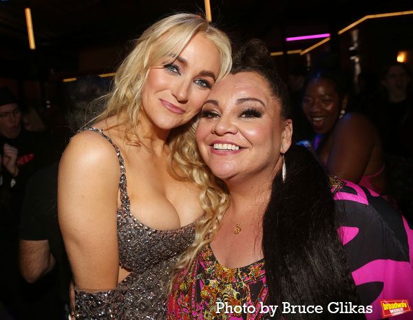 Betsy Wolfe and Keala Settle Photo