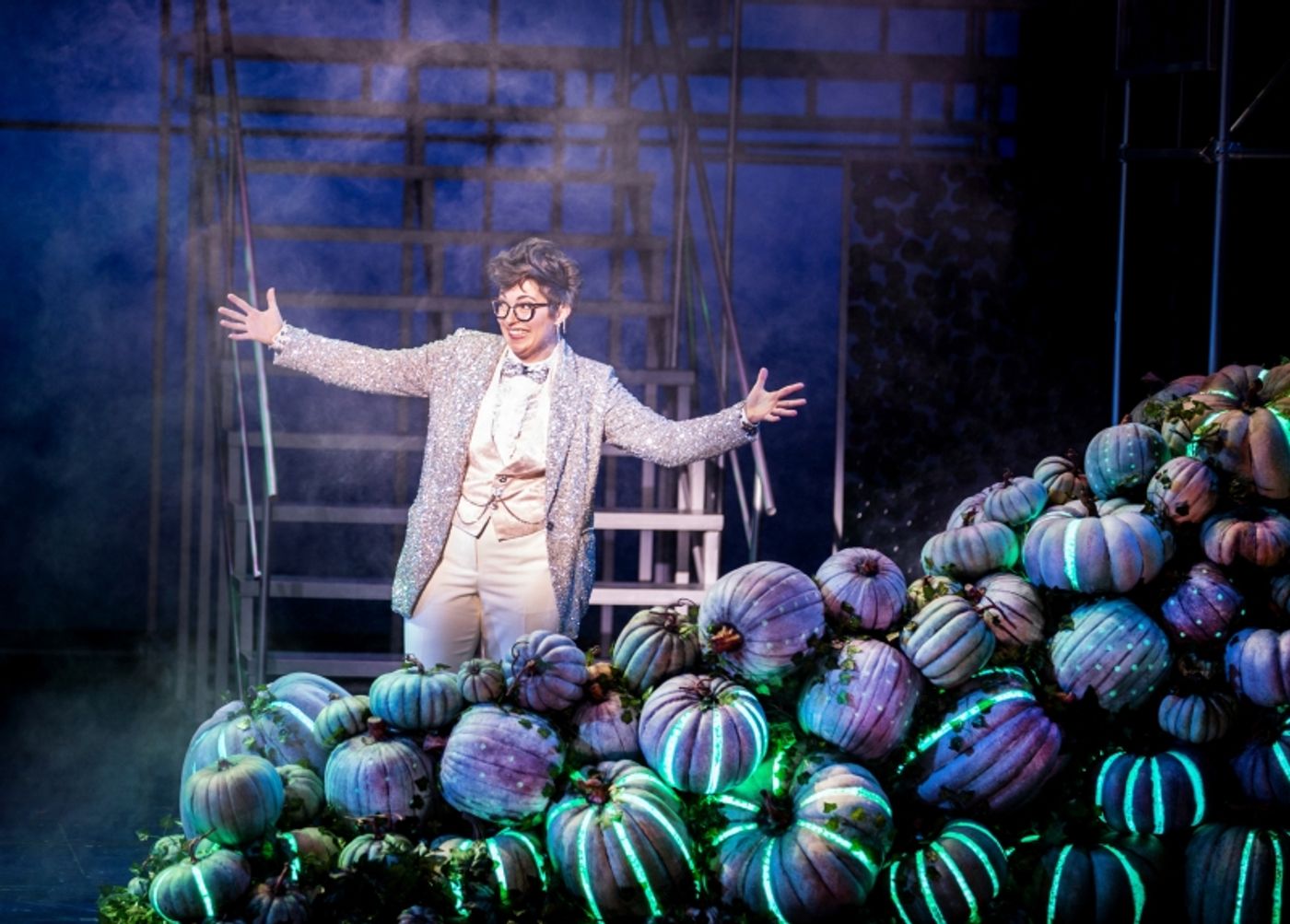 Review: RODGERS AND HAMMERSTEIN'S CINDERELLA at Village Theatre  Image