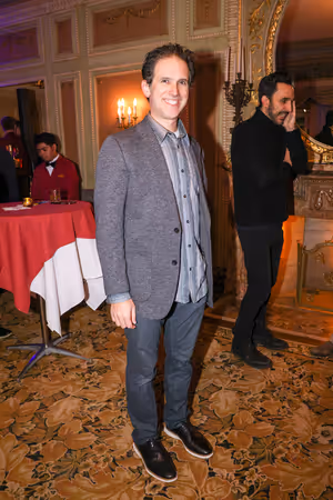 Ari Edelson @ BroadwayWorld Ari Edelson Photo