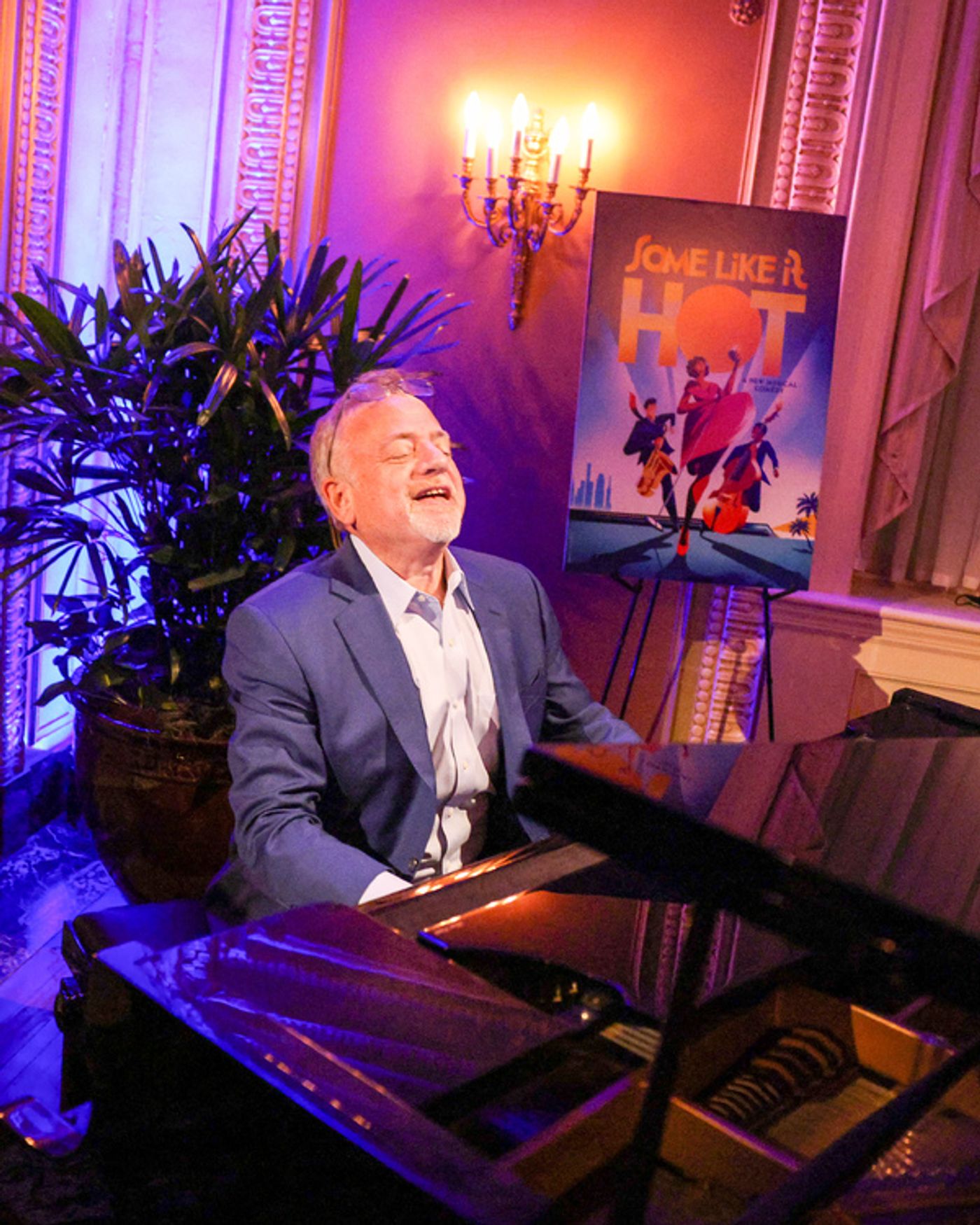 Photos: SOME LIKE IT HOT Hosts Star-Studded Special Preview Performance  Image