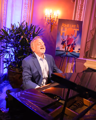 Marc Shaiman Photo