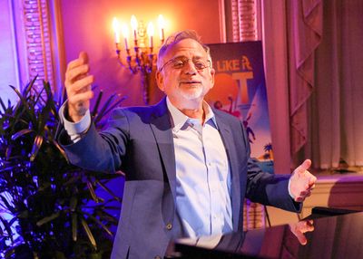 Marc Shaiman Photo