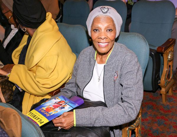 Dionne Warwick Photo
