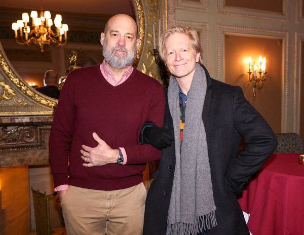 Anthony Edwards, Eric Stoltz Photo