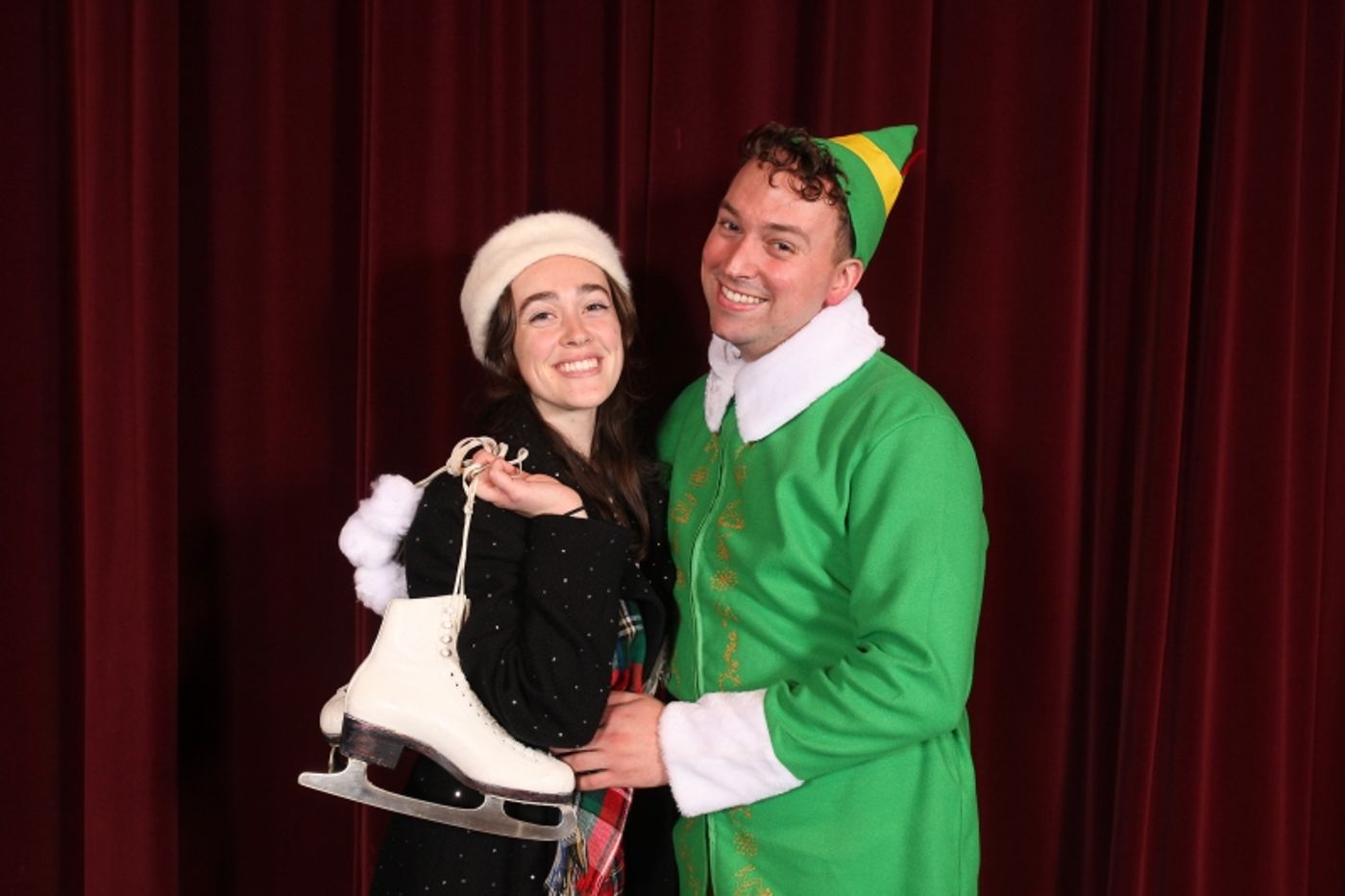 Review: ELF THE MUSICAL at Edmonds Driftwood Players  Image