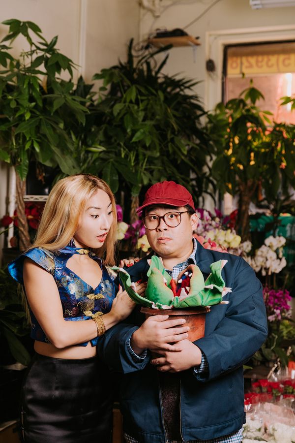 Sumi Yu and Nick Nakashima Photo