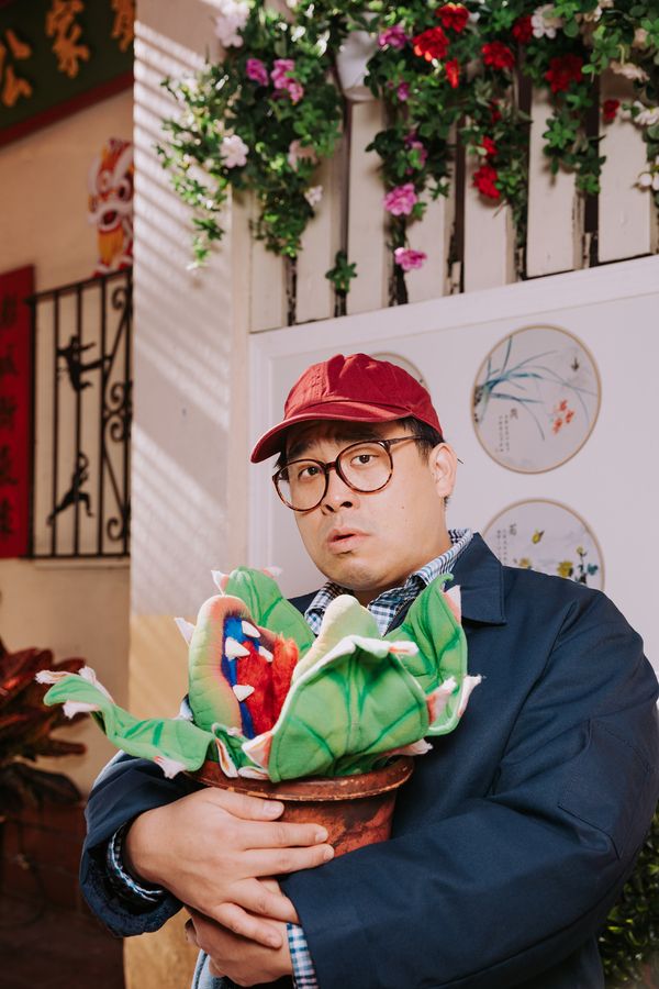 Photos: First Look at LITTLE SHOP OF HORRORS at TheatreWorks Silicon Valley — photo 9 of 9