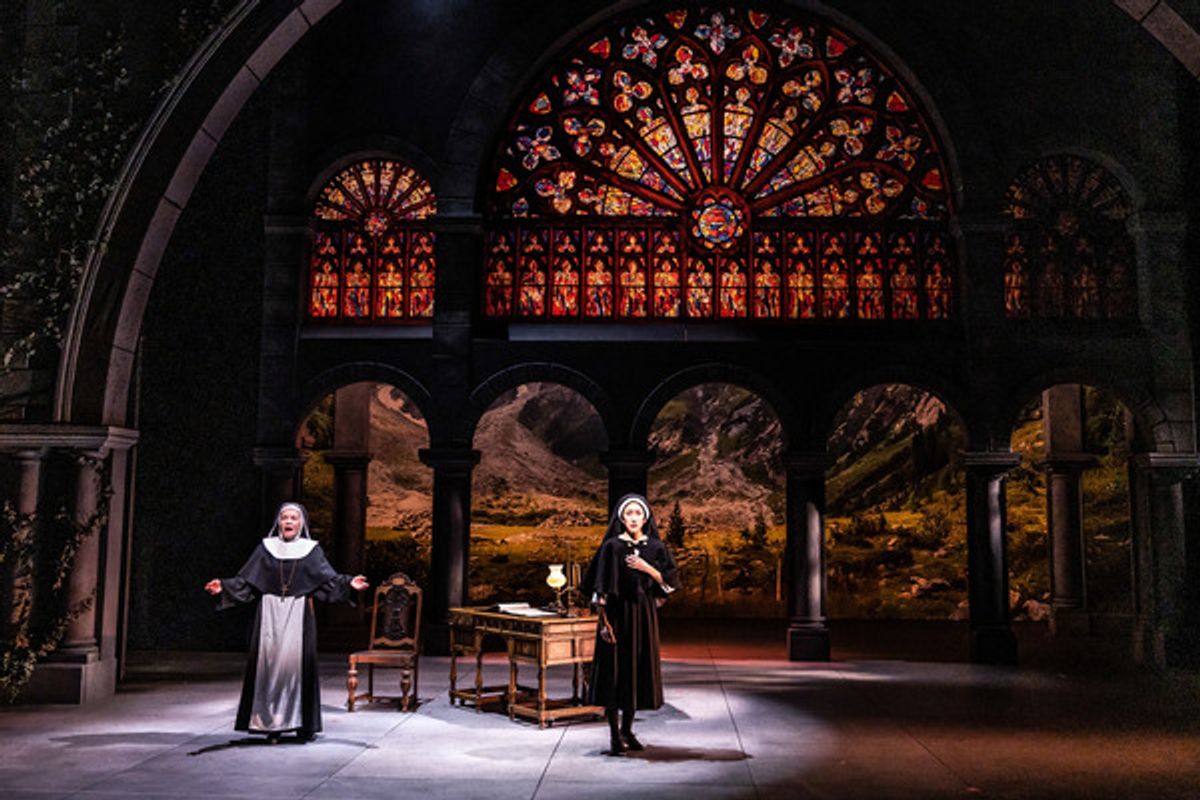 Alicia Kaori and Susan Moniz
 at 