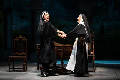 Alicia Kaori and Susan Moniz Photo